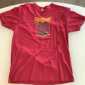 Triple Crossing Brewing  Falcon Smash IPA shirt.Size Large.